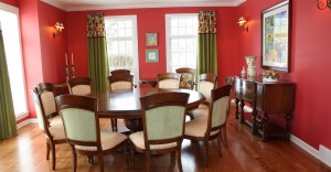 Wendy Carr Interior Designs - Dining Rooms