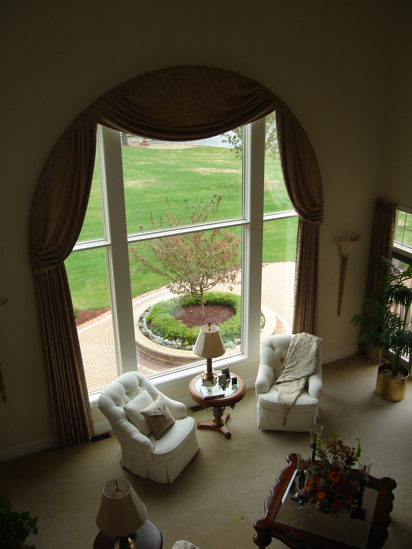 Wendy Carr Interior Designs :: Window Treatments