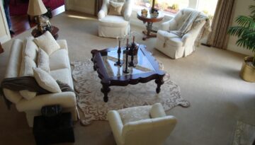 Wendy Carr Interior Designs :: Living and Family Rooms