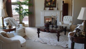 Wendy Carr Interior Designs :: Living and Family Rooms