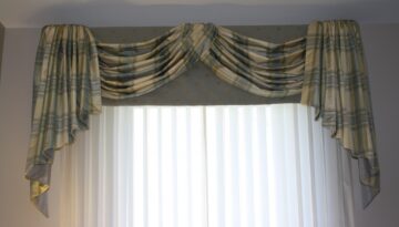 Wendy Carr Interior Designs :: Window Treatments