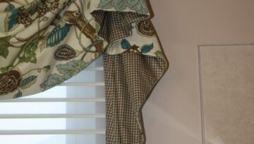 Wendy Carr Interior Designs :: Window Treatments