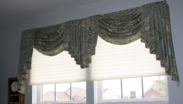 Wendy Carr Interior Designs :: Window Treatments