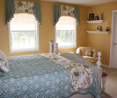 Wendy Carr Interior Designs: Bedrooms