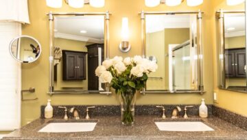 Wendy Carr Interior Designs: Bathrooms