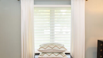 Wendy Carr Interior Designs: Window Treatments