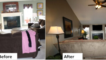 Wendy Carr Interior Designs: Before & After