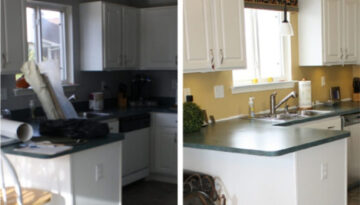 Wendy Carr Interior Designs: Before & After