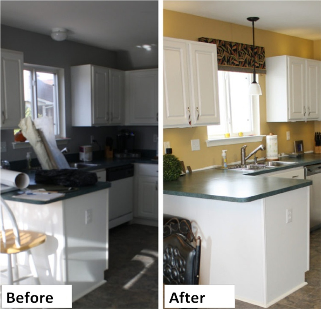 Wendy Carr Interior Designs: Before & After