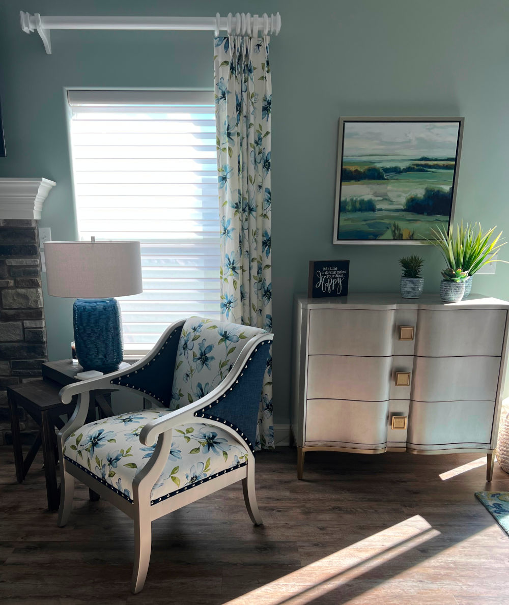 Wendy Carr Interior Designs: Accents & Flair