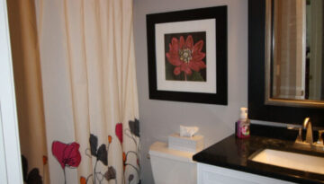 Wendy Carr Interior Designs: Bathrooms