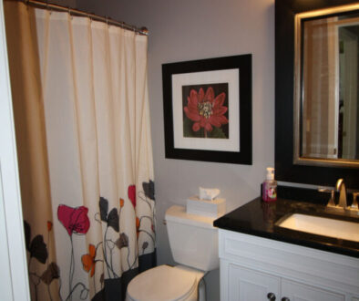 Wendy Carr Interior Designs: Bathrooms