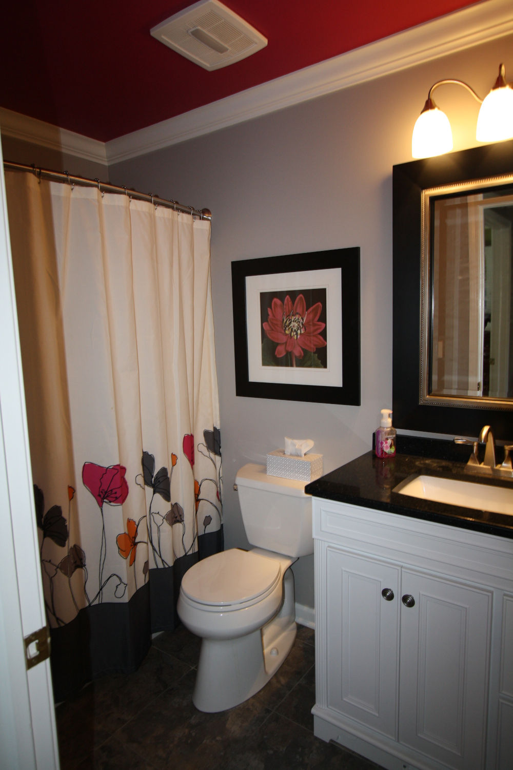 Wendy Carr Interior Designs: Bathrooms