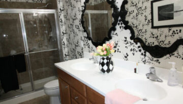 Wendy Carr Interior Designs: Bathrooms