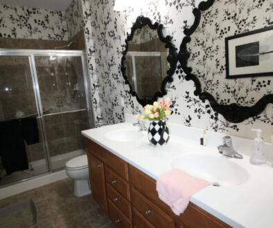 Wendy Carr Interior Designs: Bathrooms