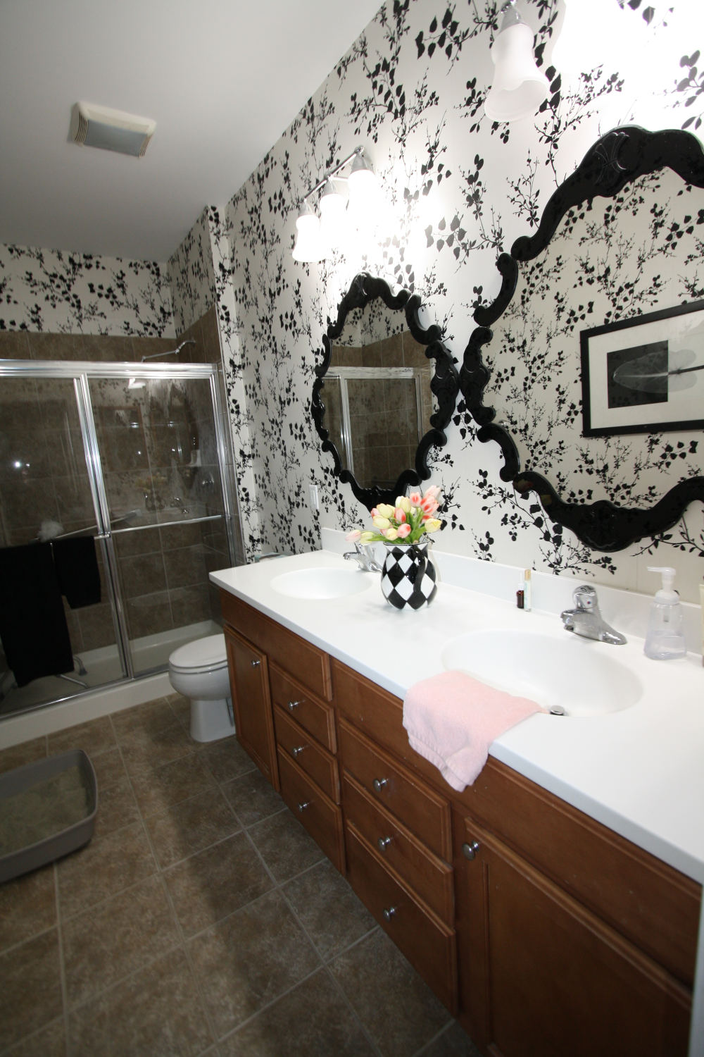Wendy Carr Interior Designs: Bathrooms