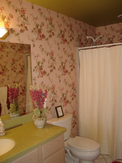 Wendy Carr Interior Designs: Bathrooms
