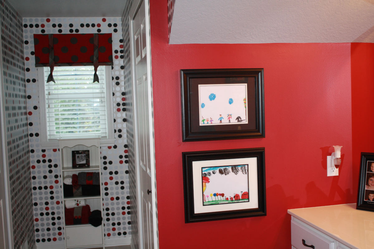 Wendy Carr Interior Designs: Bathrooms