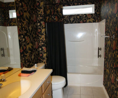 Wendy Carr Interior Designs: Bathrooms