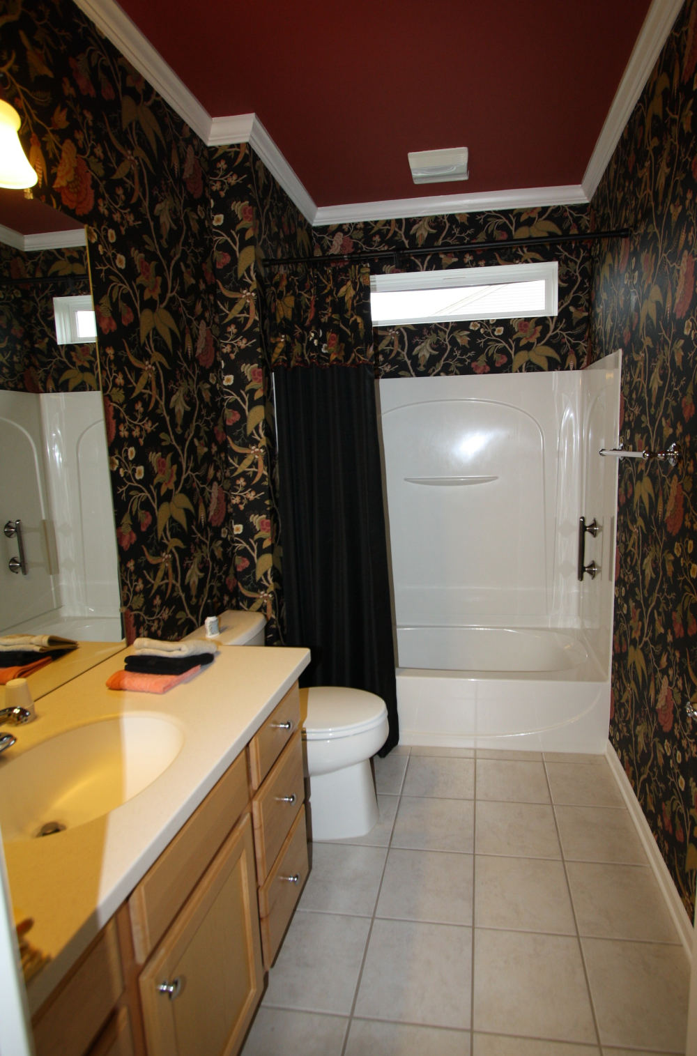 Wendy Carr Interior Designs: Bathrooms