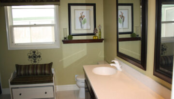 Wendy Carr Interior Designs: Bathrooms