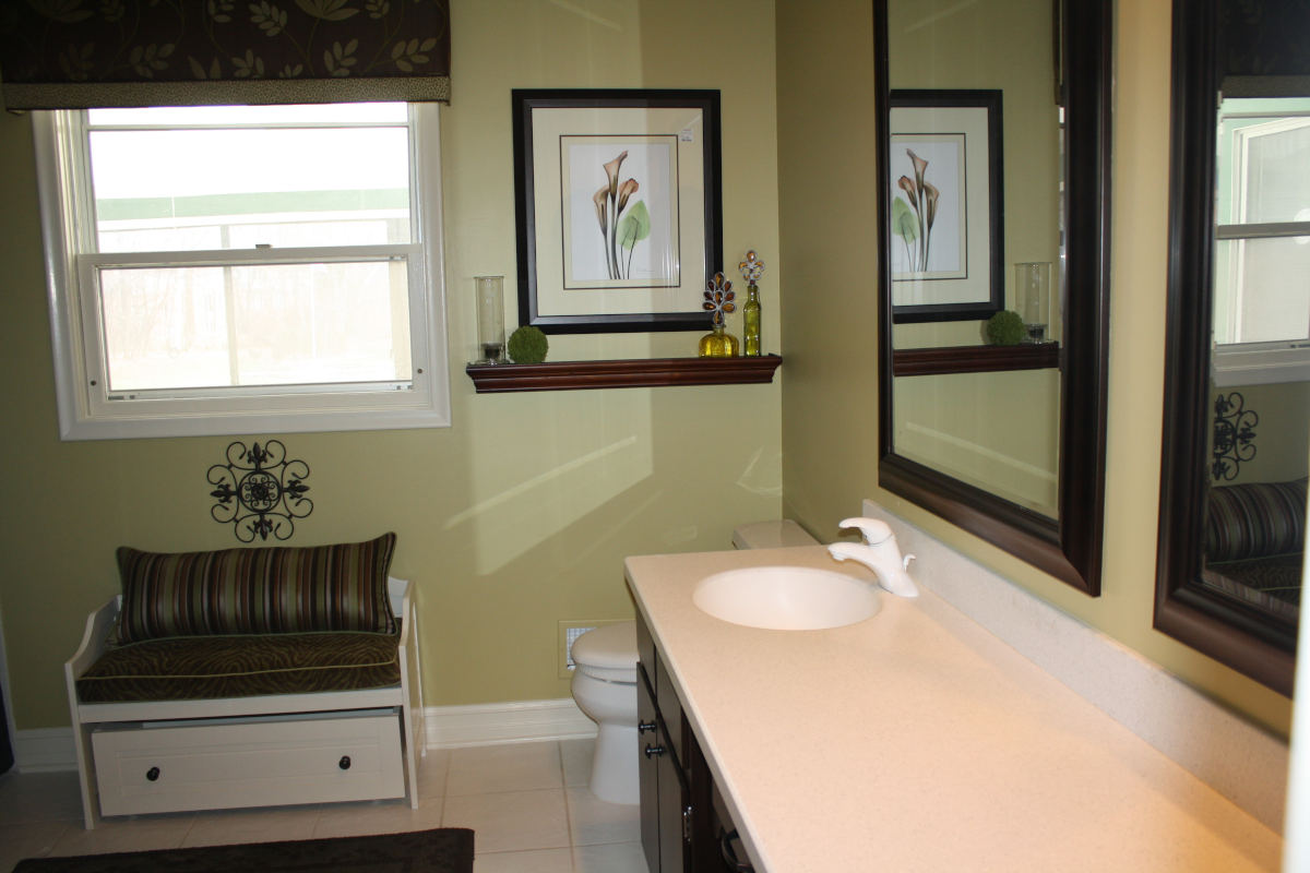 Wendy Carr Interior Designs: Bathrooms