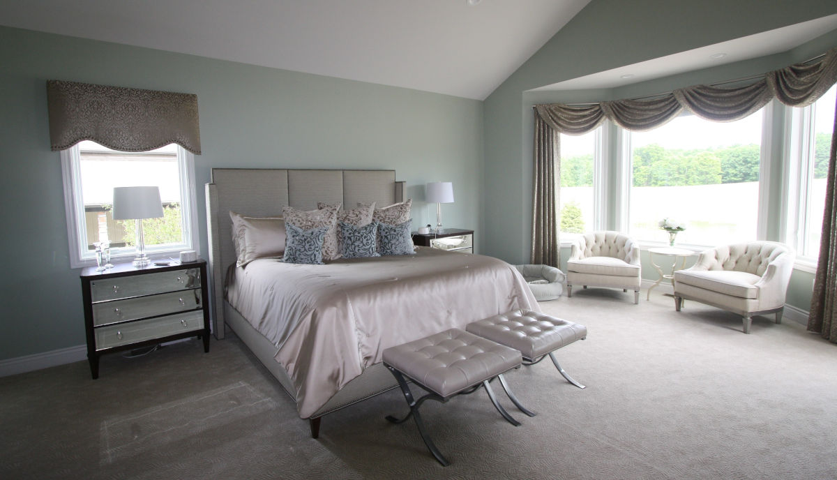 Wendy Carr Interior Designs: Bedrooms