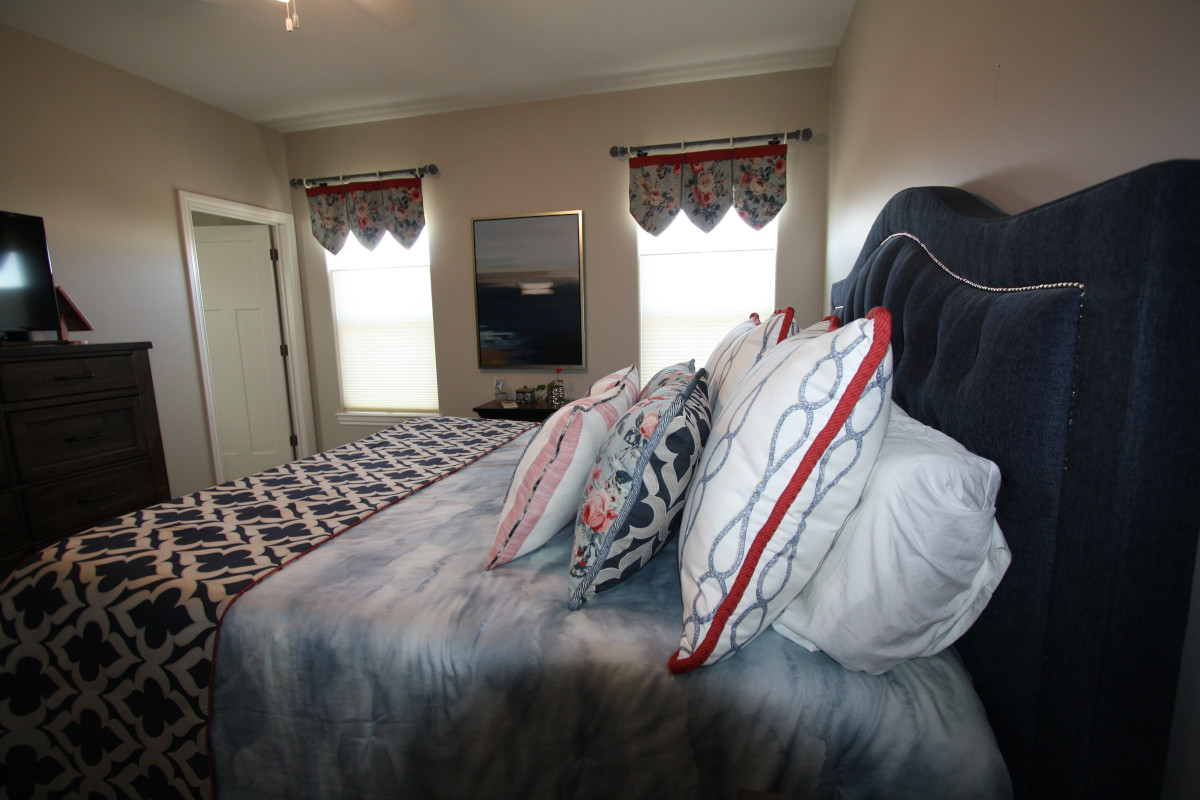 Wendy Carr Interior Designs: Bedrooms