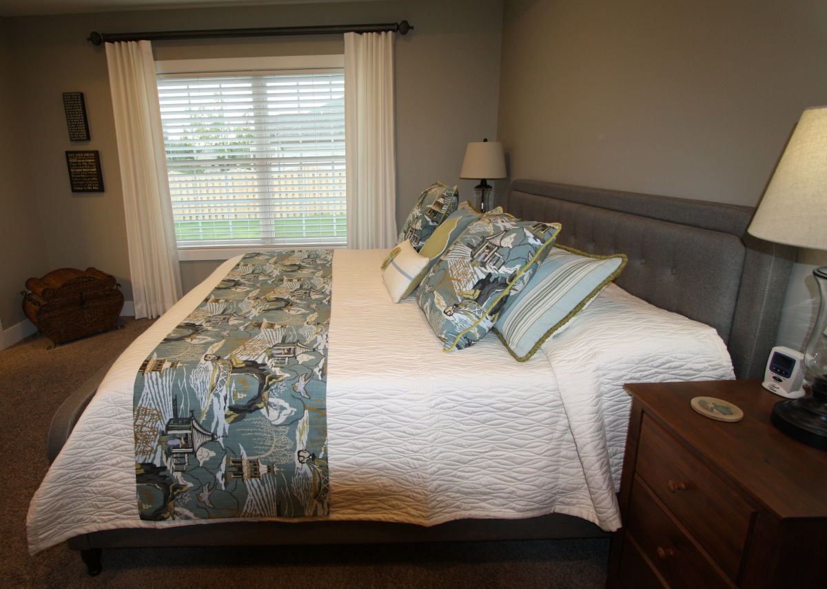 Wendy Carr Interior Designs: Bedrooms