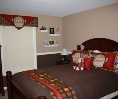 Wendy Carr Interior Designs: Bedrooms