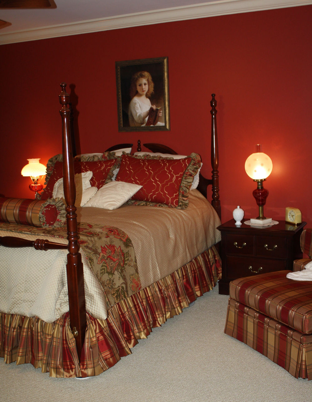 Wendy Carr Interior Designs: Bedrooms