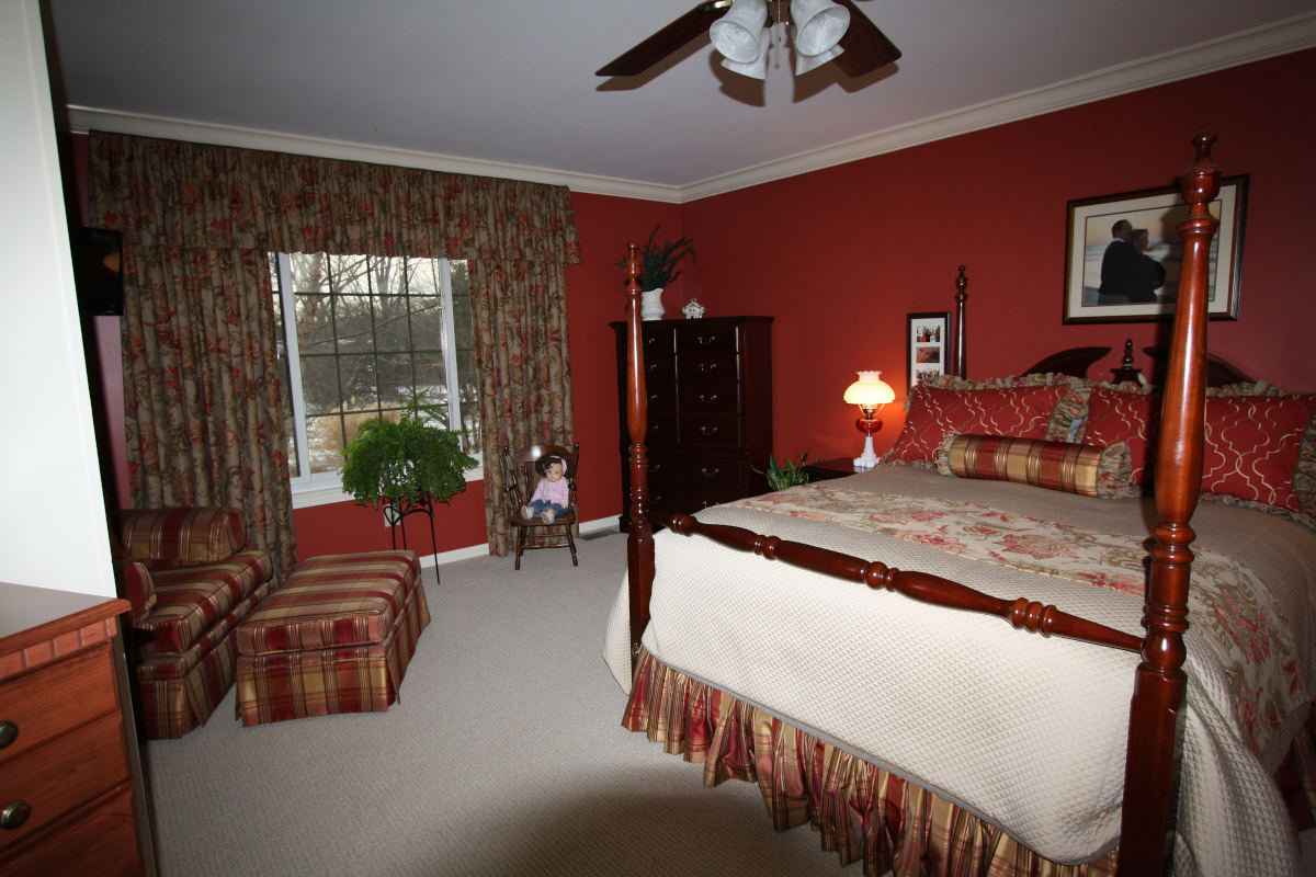 Wendy Carr Interior Designs: Bedrooms