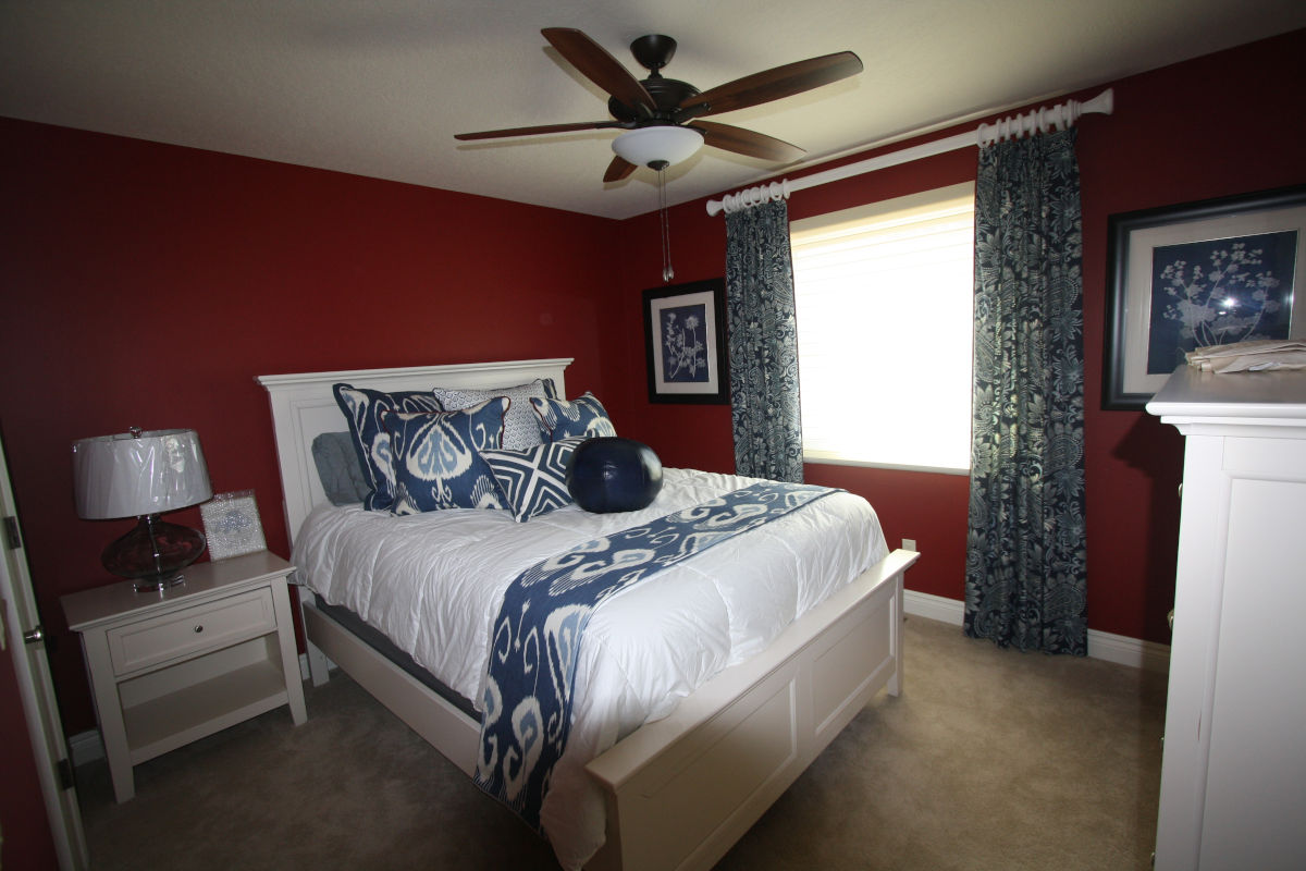 Wendy Carr Interior Designs: Bedrooms
