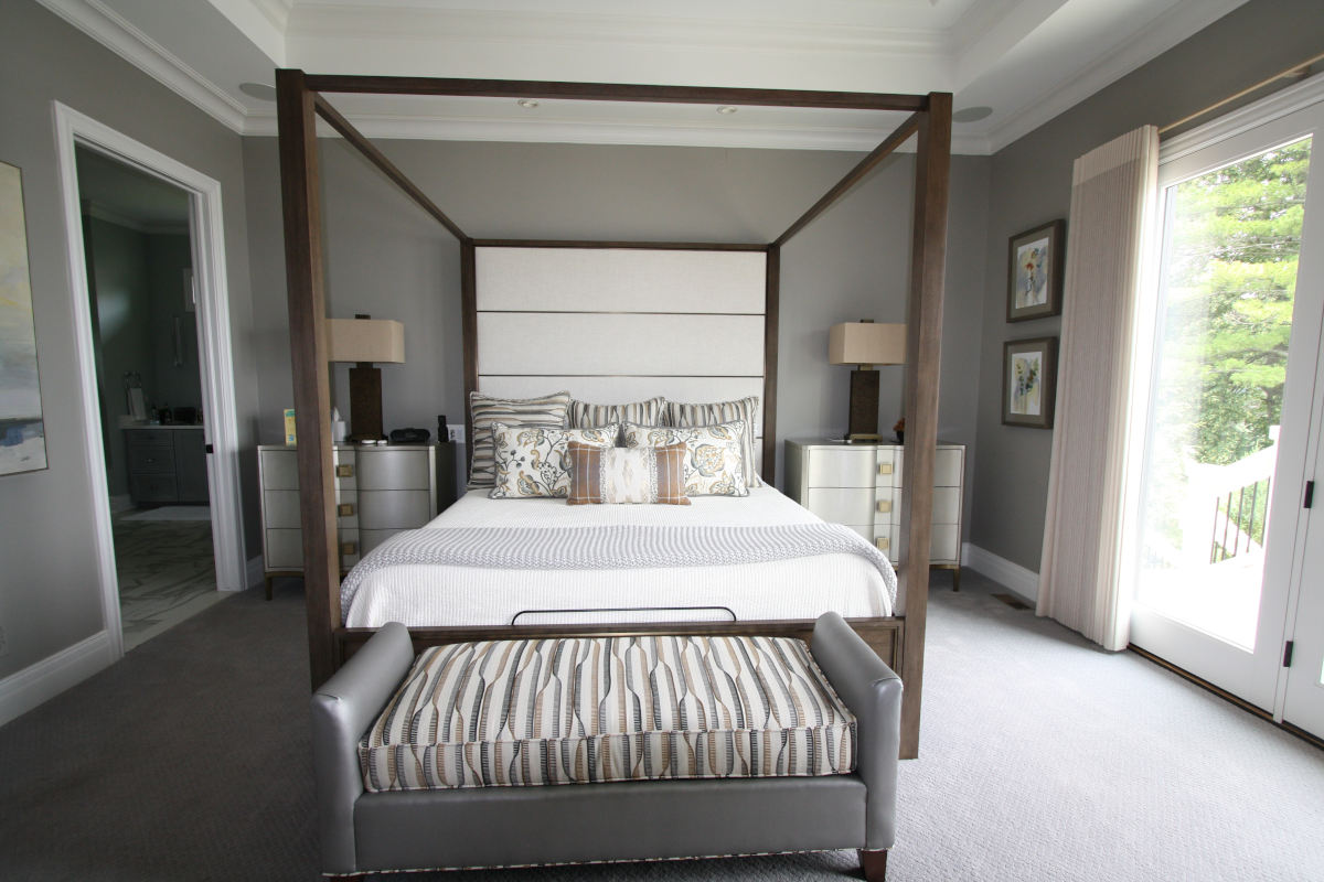 Wendy Carr Interior Designs: Bedrooms