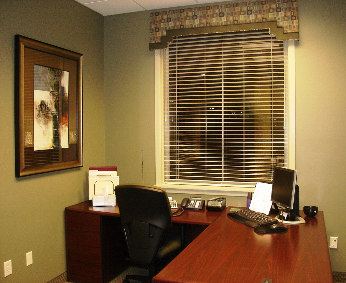 Wendy Carr Interior Designs: Commercial