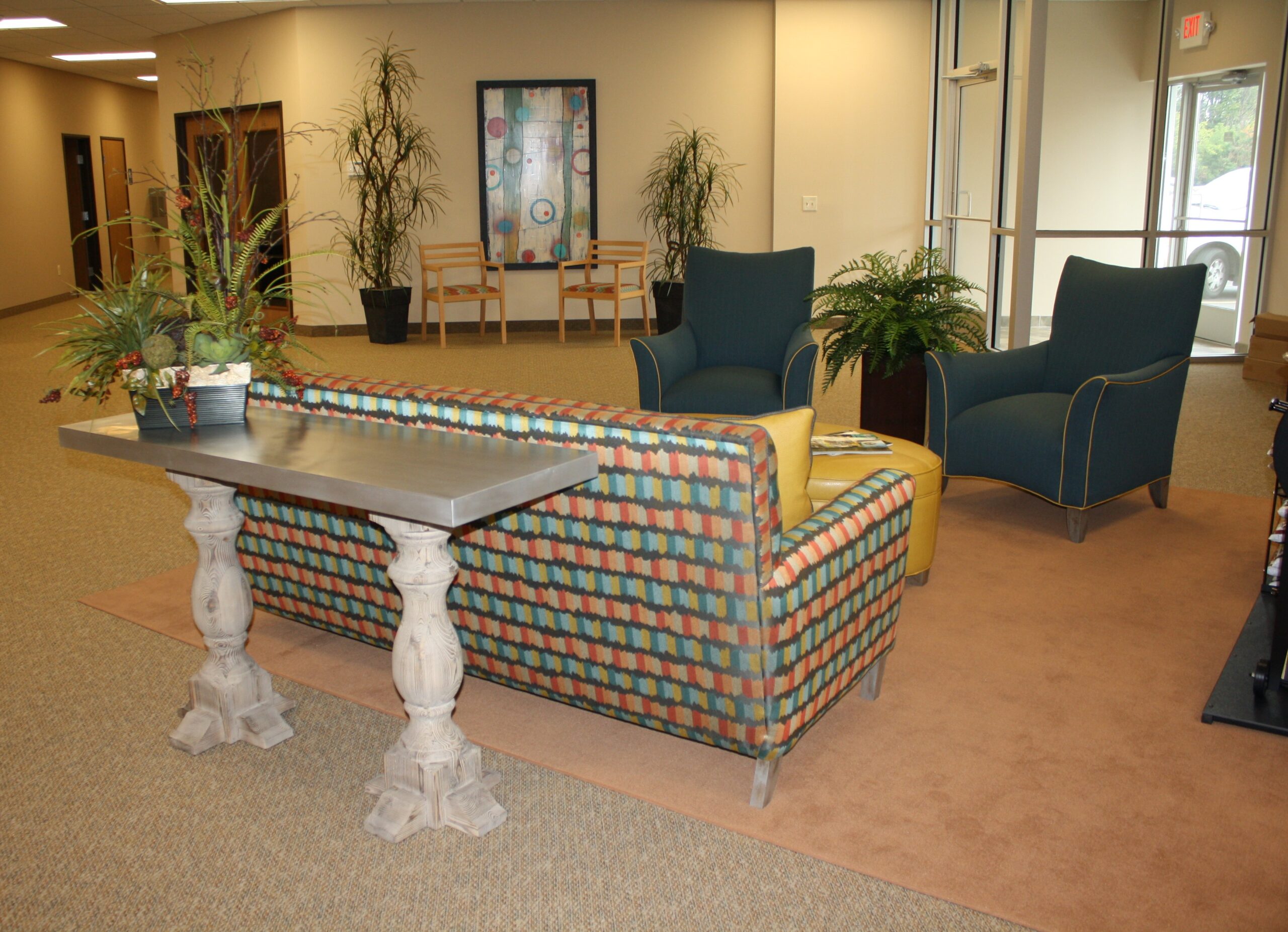 Wendy Carr Interior Designs: Commercial