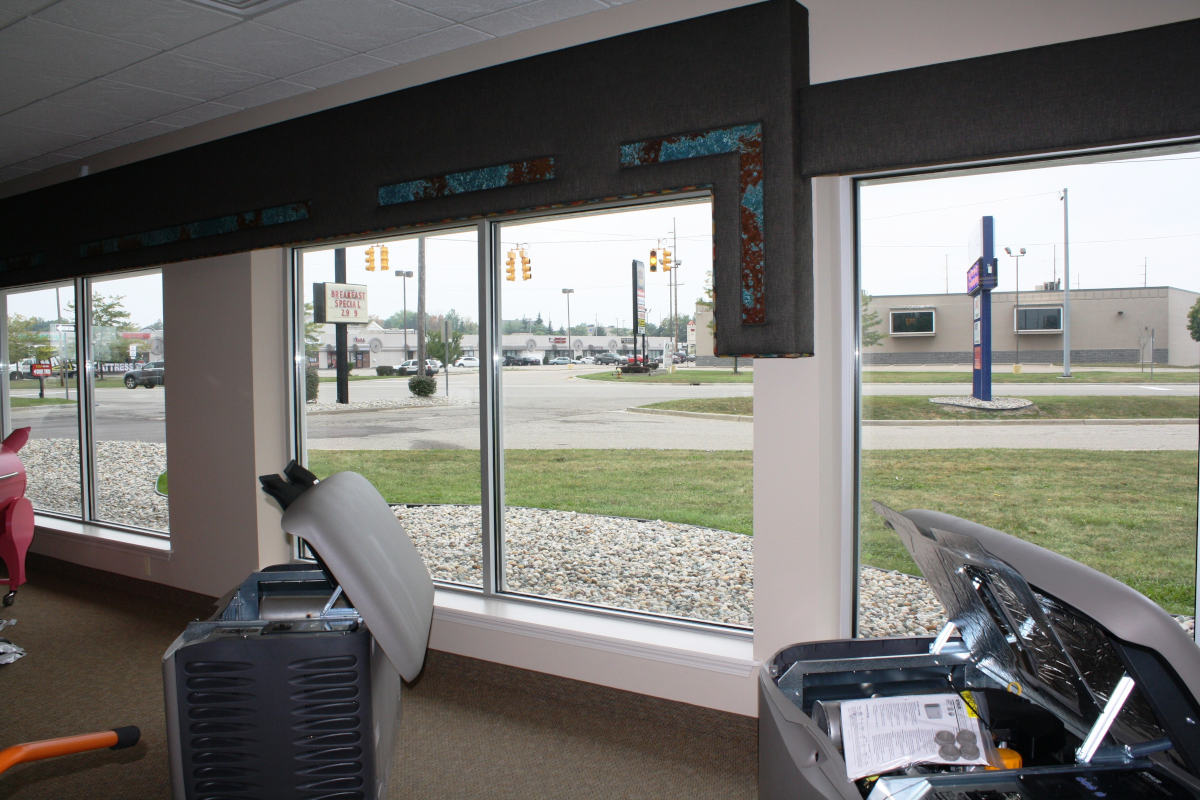 Wendy Carr Interior Designs: Commercial