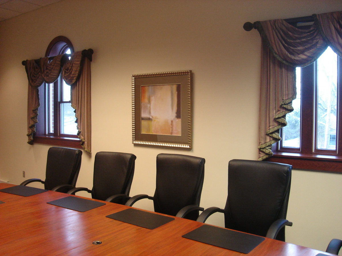 Wendy Carr Interior Designs: Commercial
