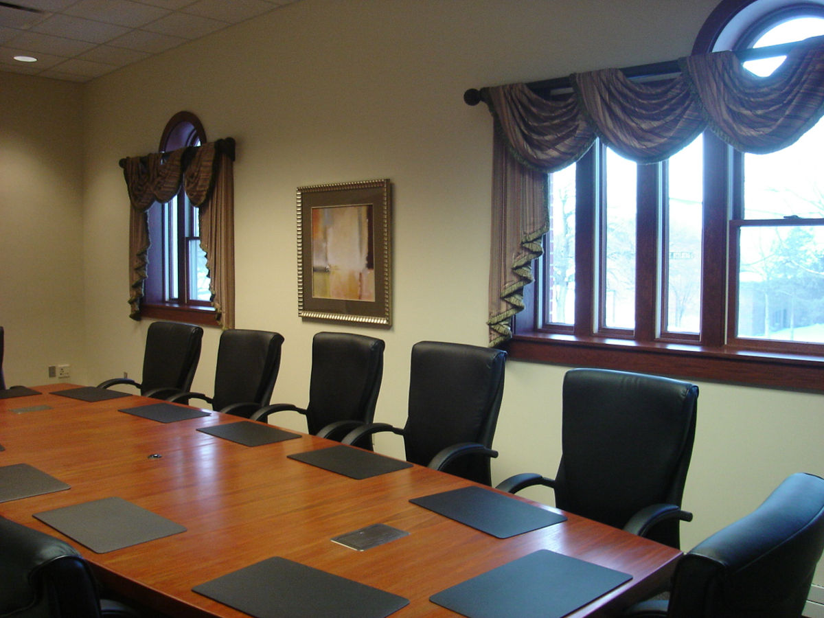 Wendy Carr Interior Designs: Commercial
