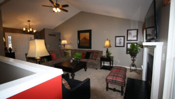 Wendy Carr Interior Designs: Living & Family Rooms