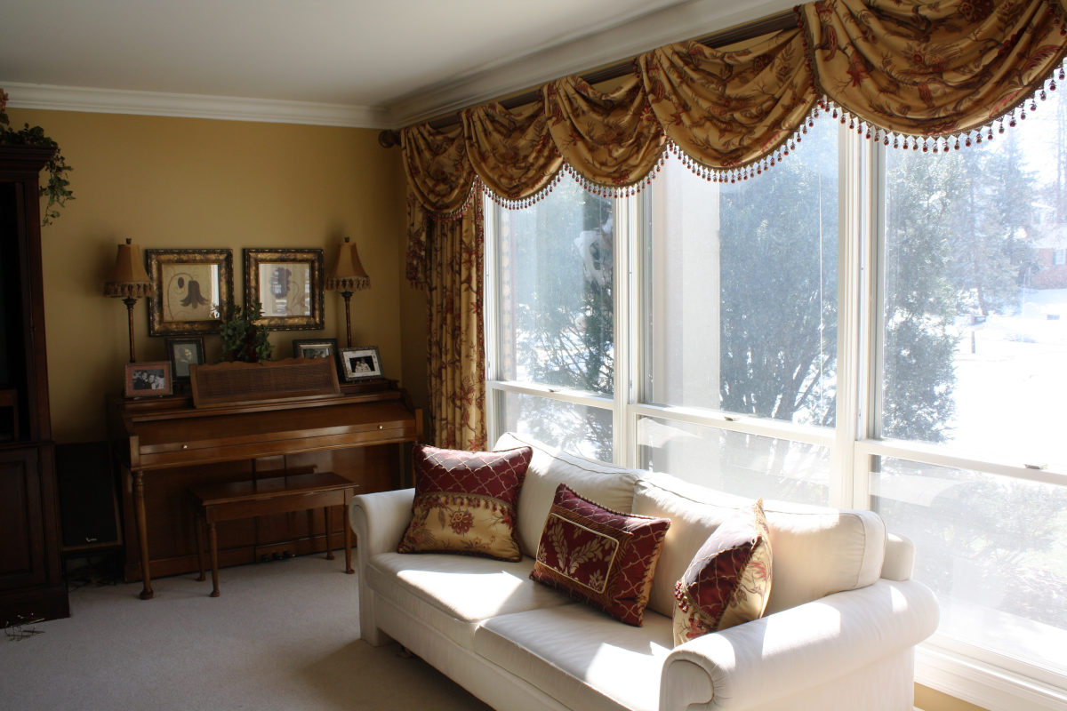Wendy Carr Interior Designs: Living & Family Rooms
