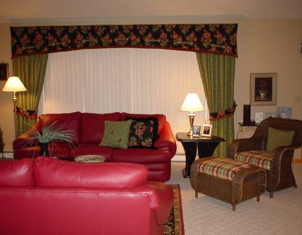 Wendy Carr Interior Designs: Living & Family Rooms