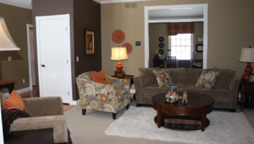 Wendy Carr Interior Designs: Living & Family Rooms