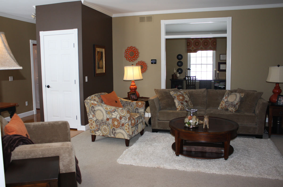 Wendy Carr Interior Designs: Living & Family Rooms