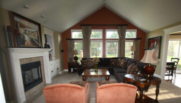 Wendy Carr Interior Designs: Living & Family Rooms
