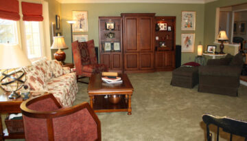 Wendy Carr Interior Designs: Living & Family Rooms