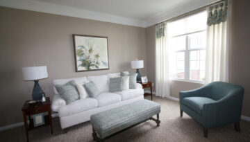 Wendy Carr Interior Designs: Living & Family Rooms