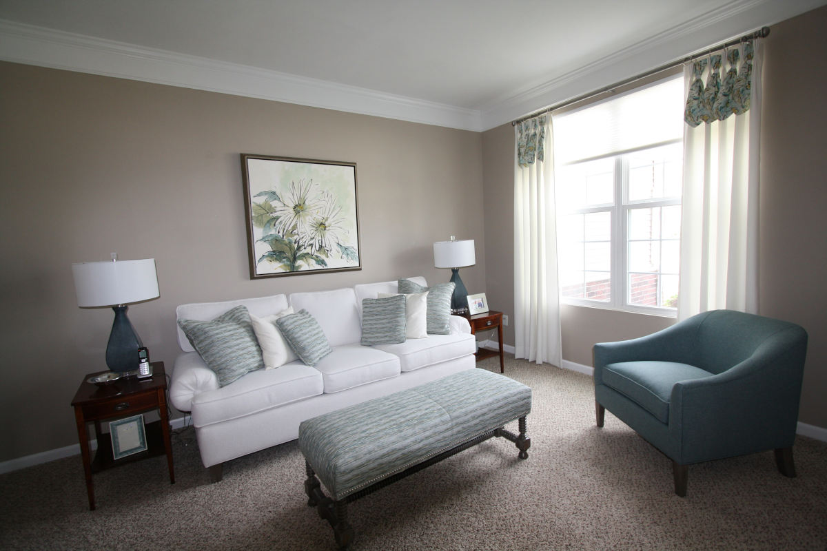 Wendy Carr Interior Designs: Living & Family Rooms