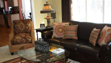 Wendy Carr Interior Designs: Living & Family Rooms
