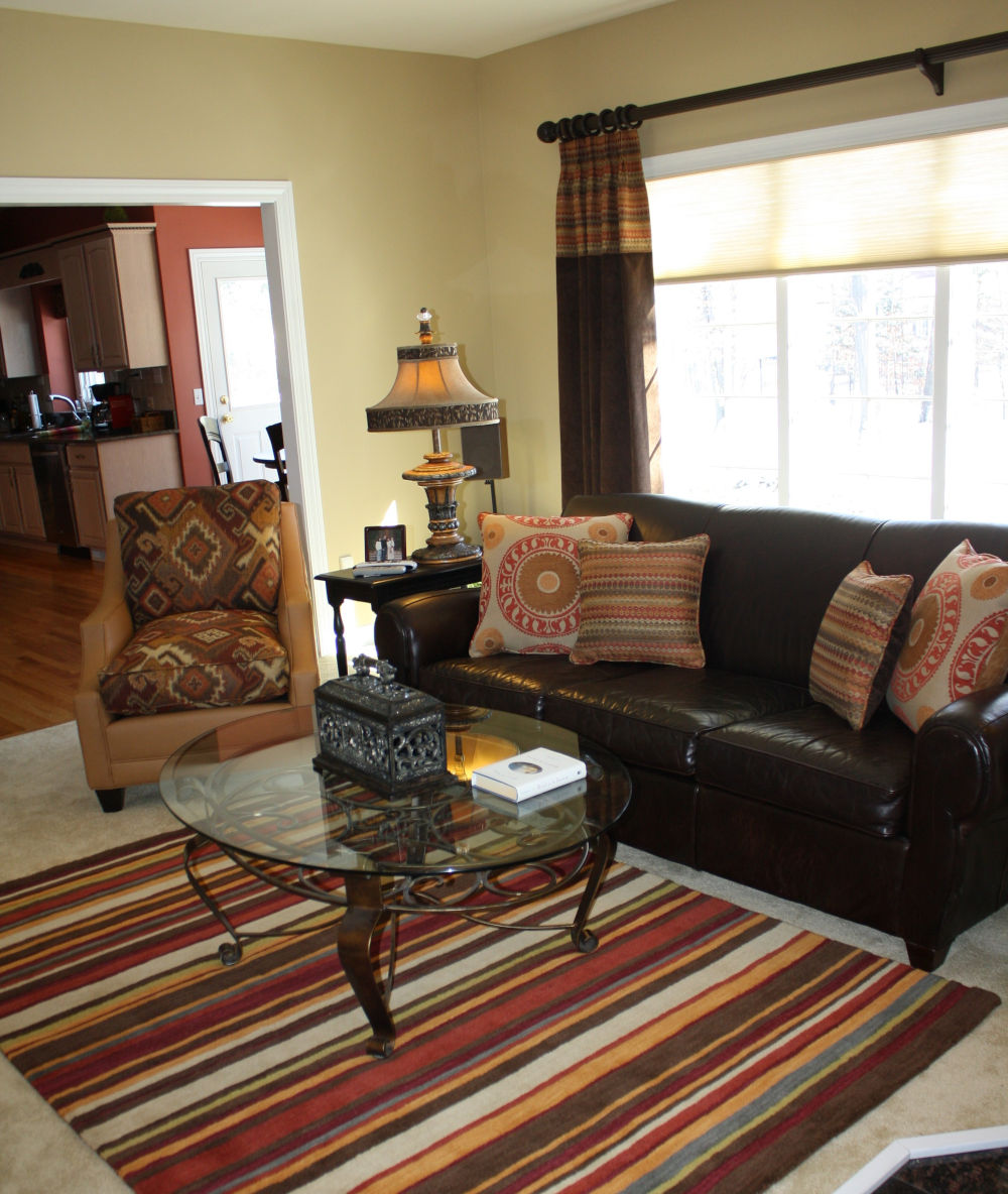 Wendy Carr Interior Designs: Living & Family Rooms